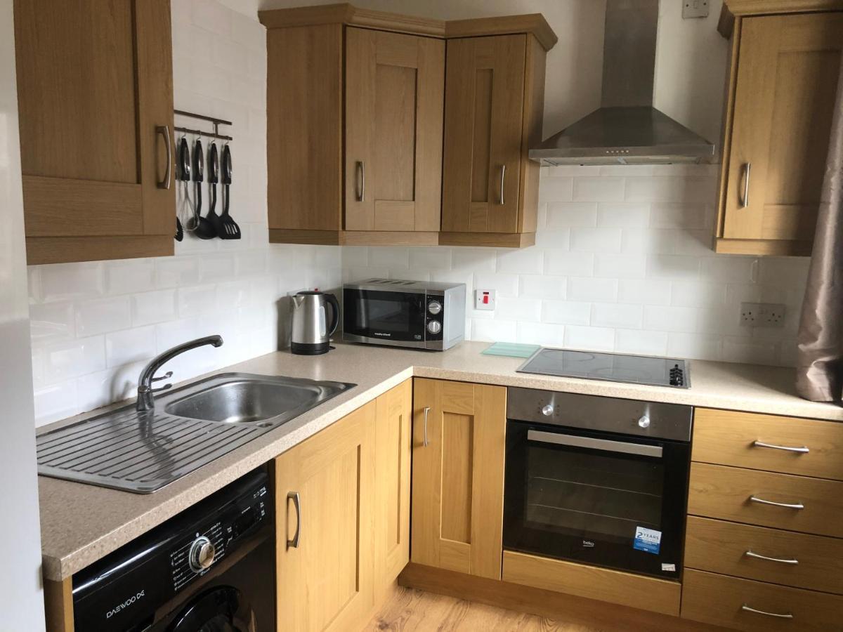 Central Lisburn Duplex Apartment Siren Stays Exteriér fotografie