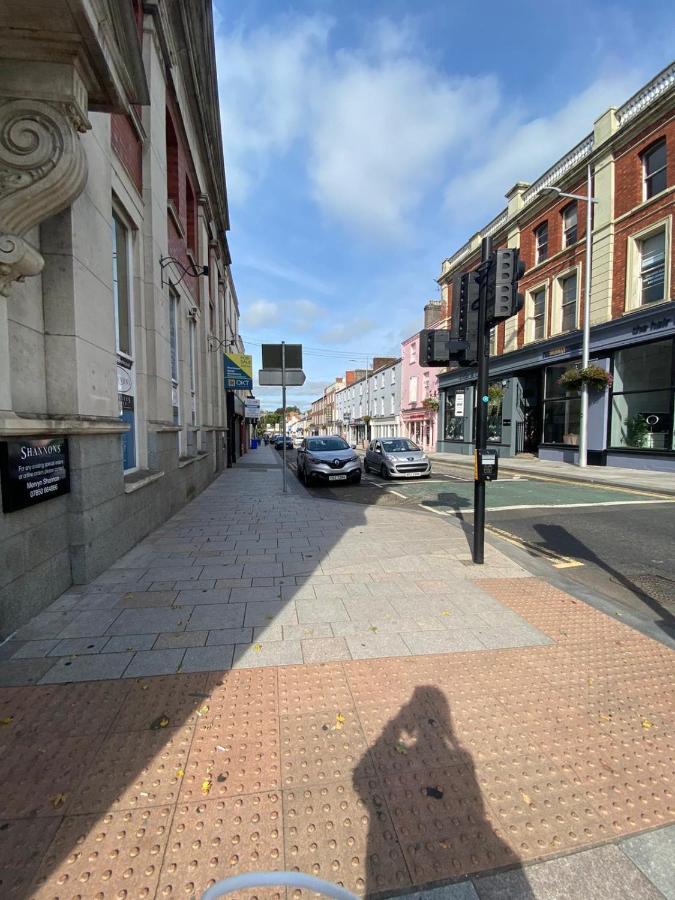 Central Lisburn Duplex Apartment Siren Stays Exteriér fotografie
