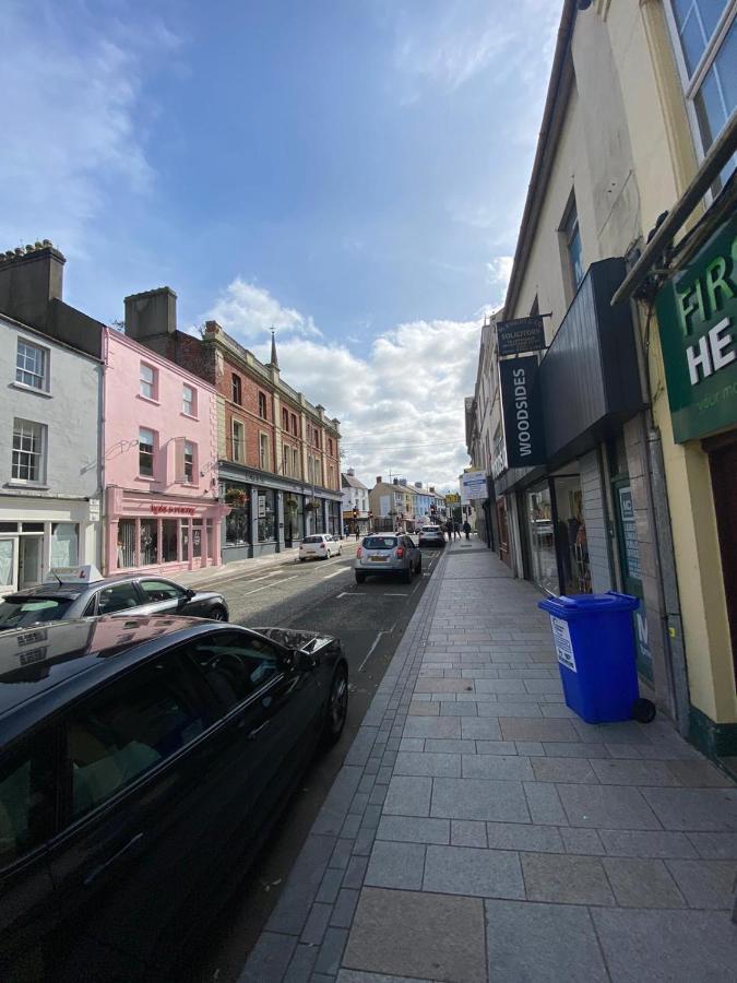 Central Lisburn Duplex Apartment Siren Stays Exteriér fotografie