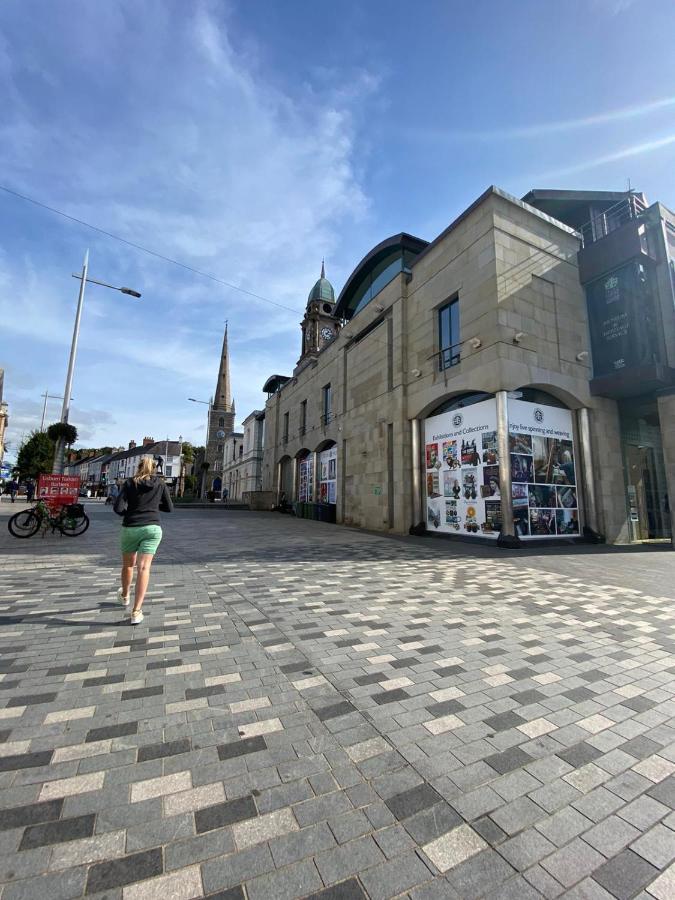 Central Lisburn Duplex Apartment Siren Stays Exteriér fotografie