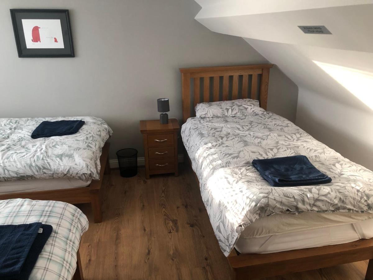 Central Lisburn Duplex Apartment Siren Stays Exteriér fotografie