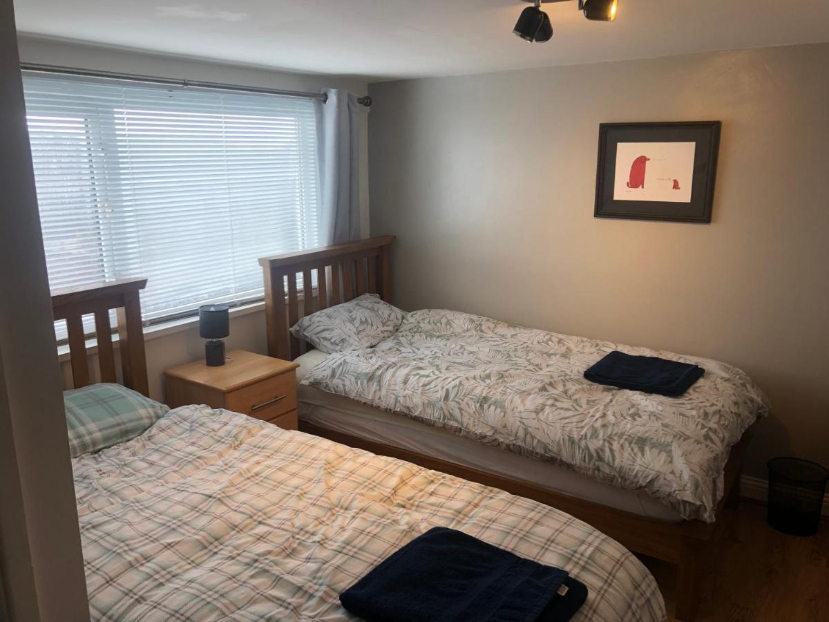 Central Lisburn Duplex Apartment Siren Stays Exteriér fotografie