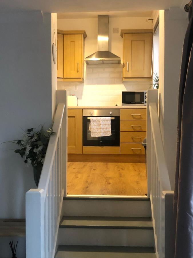Central Lisburn Duplex Apartment Siren Stays Exteriér fotografie