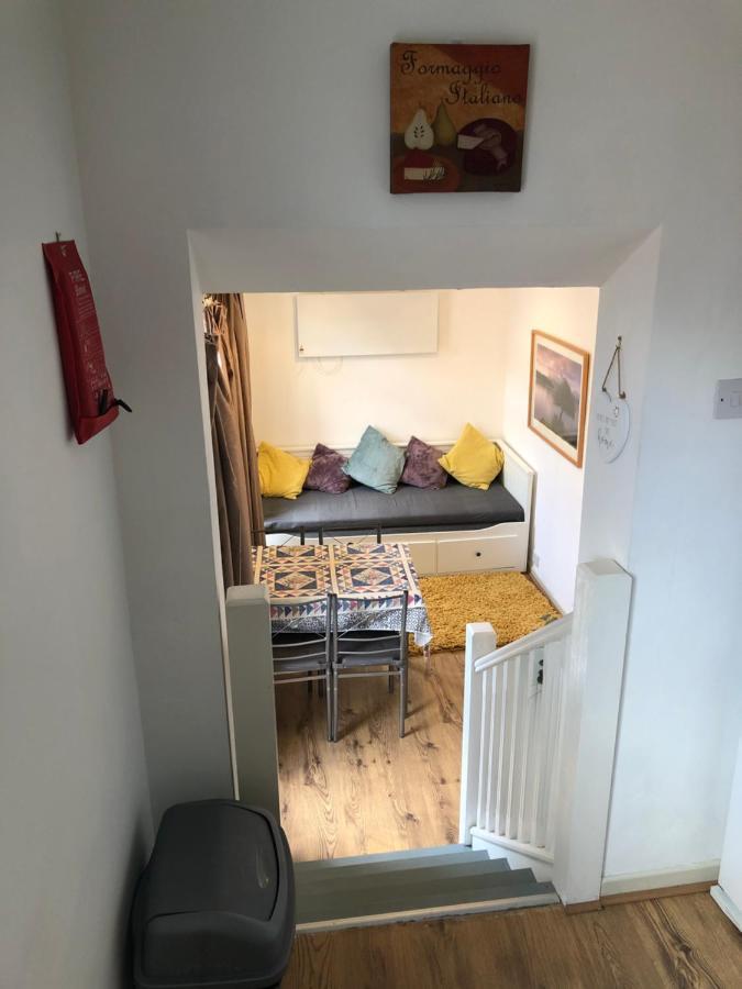 Central Lisburn Duplex Apartment Siren Stays Exteriér fotografie