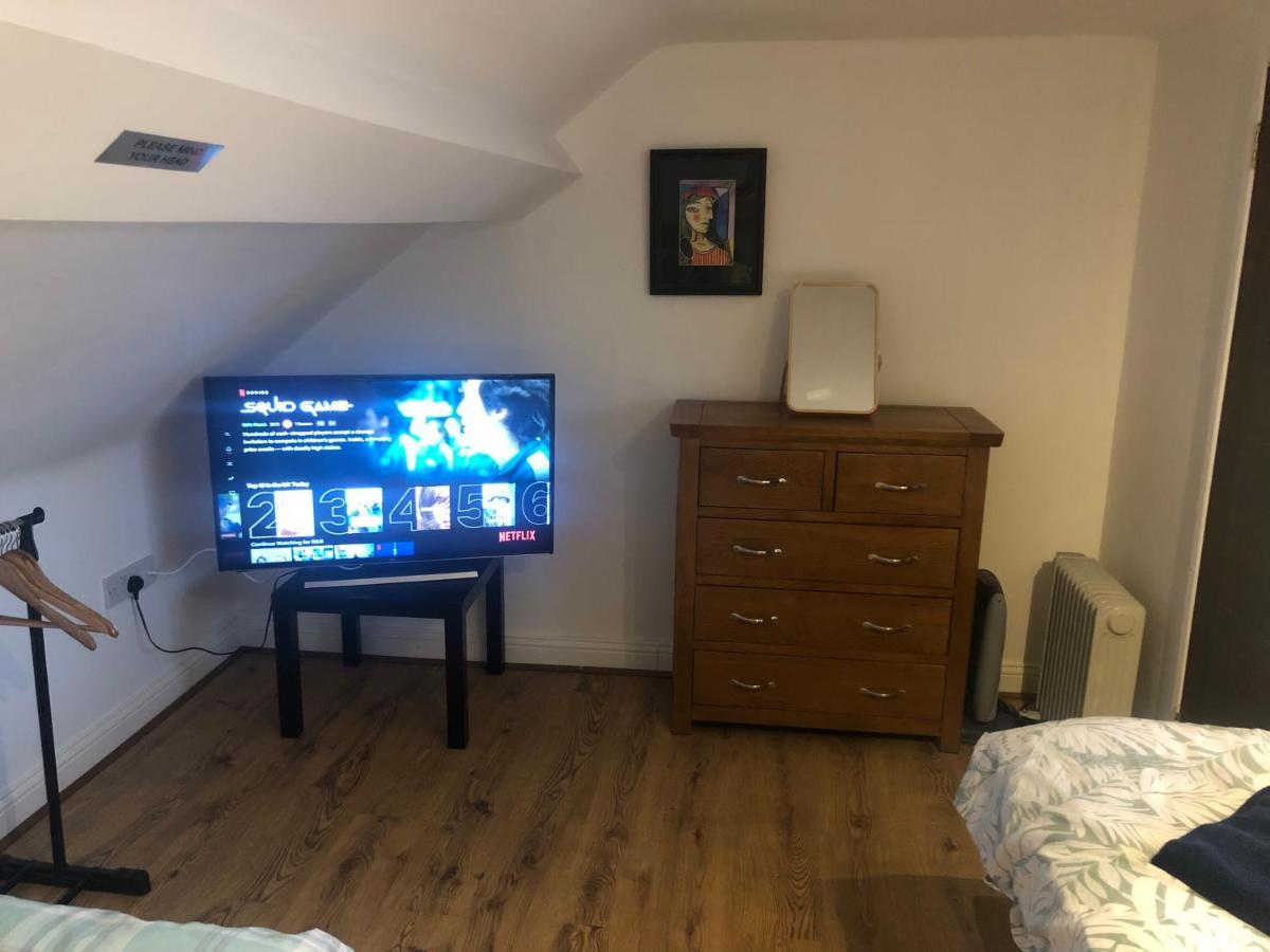 Central Lisburn Duplex Apartment Siren Stays Exteriér fotografie