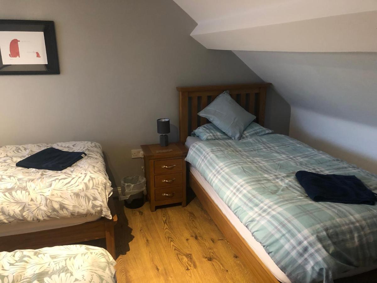 Central Lisburn Duplex Apartment Siren Stays Exteriér fotografie