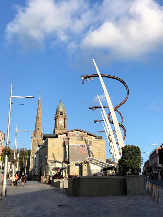 Central Lisburn Duplex Apartment Siren Stays Exteriér fotografie