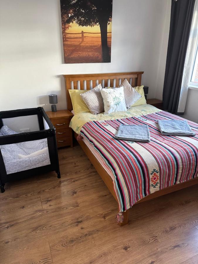 Central Lisburn Duplex Apartment Siren Stays Exteriér fotografie